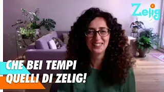 Teresa Mannino ricorda i vecchi tempi di Zelig | #Zelig