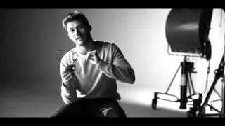 Scott Eastwood X Persol