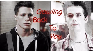 Jackson + Stiles [Crawling Back To You]