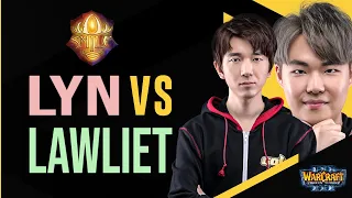 WC3 - Smile Cup 2 - Grand Final: [ORC] Lyn vs. LawLiet [NE]