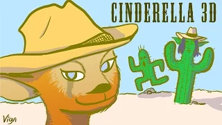 Media Hunter - Cinderella 3D Review Part 1