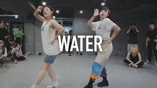 WATER - 식케이 ft. 우디고차일드, pH-1, 하온, 박재범 / 도희x벵갈 안무