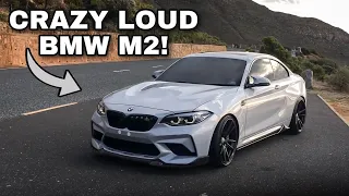 Doing A Photoshoot With This Modified BMW M2