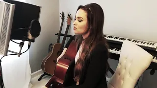 How To Disappear - Lana Del Rey cover Katie Cole NewClassics