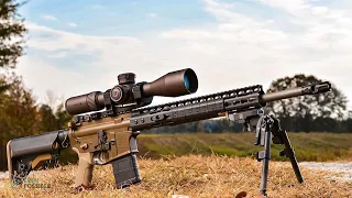 Testing The New Barrett MRAD: Is It Worth It?