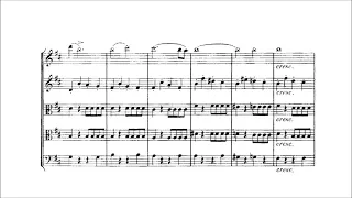 Antonín Dvořák - String Quintet No. 3 in E-flat Major, Op. 97; "American"