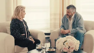 Catherine Deneuve in conversation with Christophe Honoré — Cannes 2024 — CHANEL and Cinema