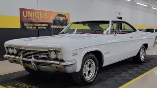 1966 Chevrolet Impala SS 2dr Hardtop | For Sale