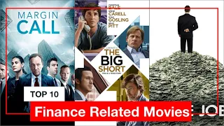 Top 10 Finance Related Movies
