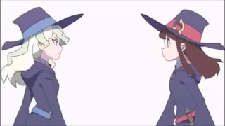 ~ Little Witch Academia Diakko [Diana x Akko} I Really Like you amv~