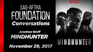 Conversations with Jonathan Groff of MINDHUNTER