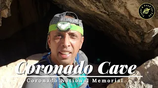 Coronado Cave Expedition at Coronado National Memorial, Arizona