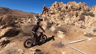 Central Arizona Trials event - Kingman, AZ