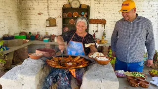 EL PLATILLO DEL SUR QUE SE QUEDA CON NOSOTROS MUY RESABROSOS || AY NOMAS