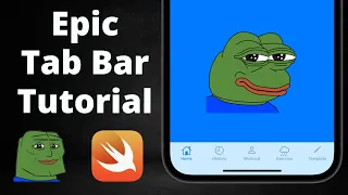 How to Tab Bar Programmatically (Swift 2023, UIKit, Xcode)