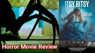 Itsy Bitsy (2019) Horror Movie Review
