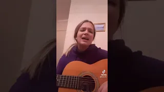 Белая ночь cover