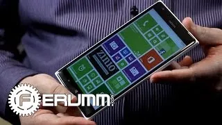 Nokia Lumia 1520 видеообзор. Подробный обзор смартфона Nokia Lumia 1520 от FERUMM.COM