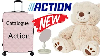 magasin action 🇨🇵 arrivage 100% action 🛒#arrivage #catalogue #action