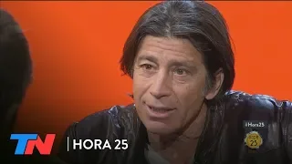 Nicolás Repetto en HORA 25