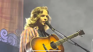 Billy Strings “Enough to Leave” Live at Outlawfest Mansfield MA, September 16, 2022