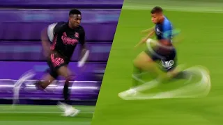 Defenders will need new Ankles to face Mbappe & Vinicius ⚡⚡