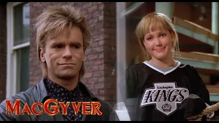 MacGyver (1989) Runner REMASTERED Trailer #1 - Richard Dean Anderson - Dana Elcar