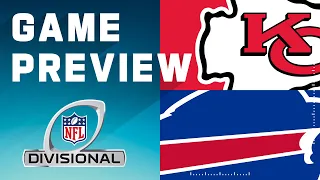 Kansas City Chiefs vs. Buffalo Bills  | 2023 Divisional Round Game Preview