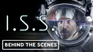 I.S.S. - Exclusive Official Behind The Scenes Clip (2024) Ariana DeBose, Chris Messina