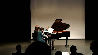 Ma mère l'Oye de Ravel au Concert Caravage du 26/02/2022