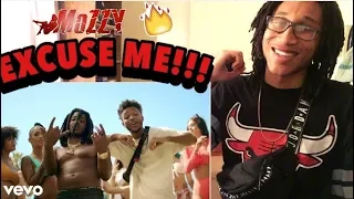 Mozzy - Excuse Me (Official Video) ft.Too $hort, Yhung T.O, DCMBR Reaction!!!🔥