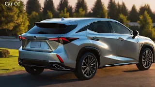 New Lexus LBX 2024: A Youthful Powerhouse Wrapped in Style