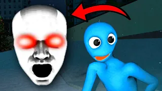 SCOPOPHOBIA NPC IS TERRIFYING! - Garry's mod sandbox