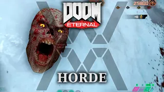 HORDE - Кошмар - DOOM Eternal