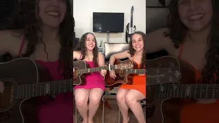 Nada Mudou - @dipaulloepaulinooficial - Helen & Heloisa - COVER