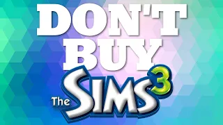 DON'T Buy These Packs! Sims 3 Buying Guide (2022)