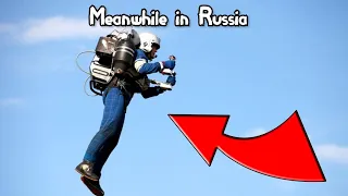 MEANWHILE IN RUSSIA 2020 || Russian Crazy Moments and Fails!