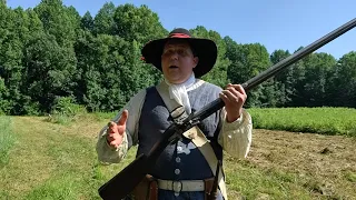 Flintlock Pirate Musket