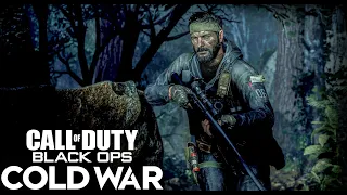 Operation Greenlight (USSR Top Secret Base) Call of Duty Black Ops Cold War - Part 5 - 4K