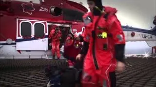 Heli Academy Eurocopter EC 225 Offshore Trip