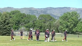 FRCC-Gunners vs Cricworld T20 at Fortcollins on June 1st 2024