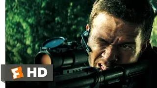 Shooter (6/8) Movie CLIP - Flyswatter (2007) HD