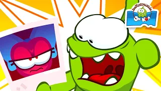 Historias de Om Nom | Nuevos Vecinos - FotoNom | Temporada 21 | Cut The Rope