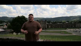 Moundsville: Charles Manson and the former West Virginia state penitentiary in Moundsville, WV