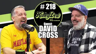 HoneyDew Podcast #218 | David Cross
