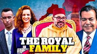 Discovering the Wealthy Lifestyle of The Moroccan Royal Family | Palace, Cars, Family, Investments