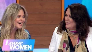 Kate Robbins Embarrasses Her Daughter Emily Atack | Loose Women