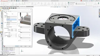 SOLIDWORKS Tech Tip: Create A New Probing Operation With SOLIDWORKS CAM