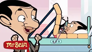 Bean Is Buying A New Bed For XMAS! | Mr Bean Cartoon Season 3 | Funny Clips | Mr Bean Cartoon World
