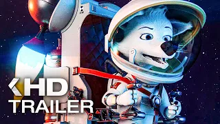 SPACE DOGS 3: Return to Earth Trailer (2020)